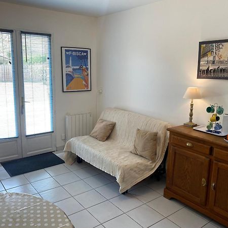 Beau T2 Proche Plages , Commodites Andernos-les-Bains Exterior foto