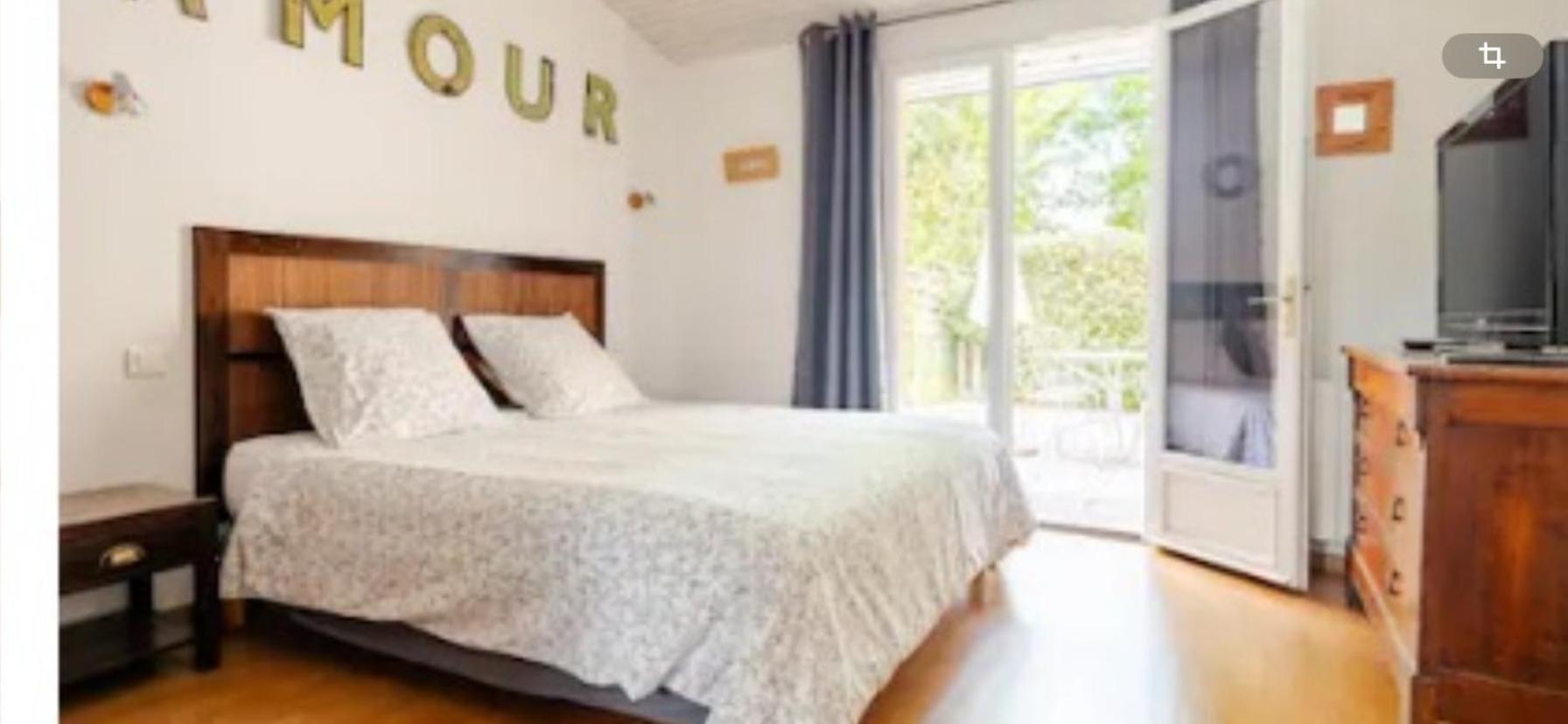 Beau T2 Proche Plages , Commodites Andernos-les-Bains Exterior foto