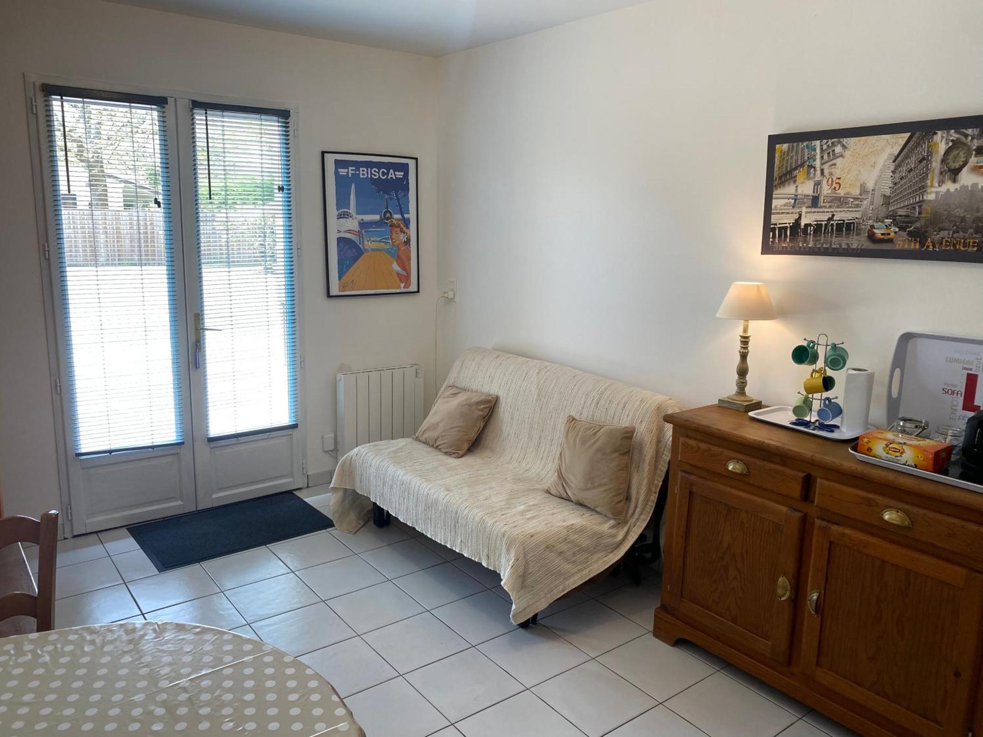 Beau T2 Proche Plages , Commodites Andernos-les-Bains Exterior foto