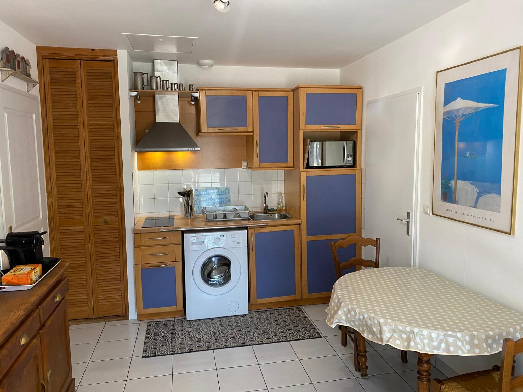 Beau T2 Proche Plages , Commodites Andernos-les-Bains Exterior foto